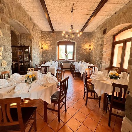Agriturismo Le Grottelle Villa SantʼAgata sui Due Golfi Buitenkant foto