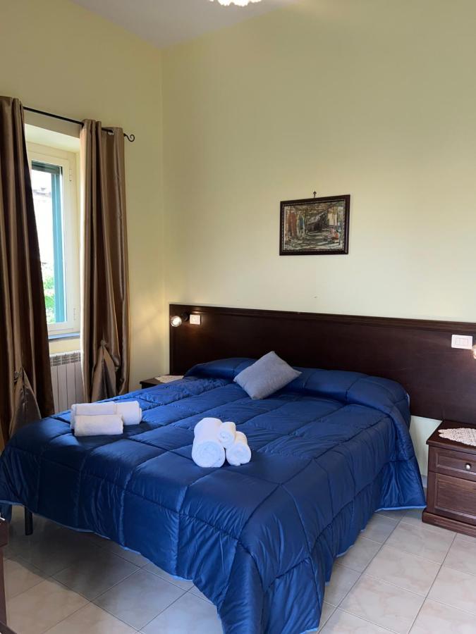 Agriturismo Le Grottelle Villa SantʼAgata sui Due Golfi Buitenkant foto