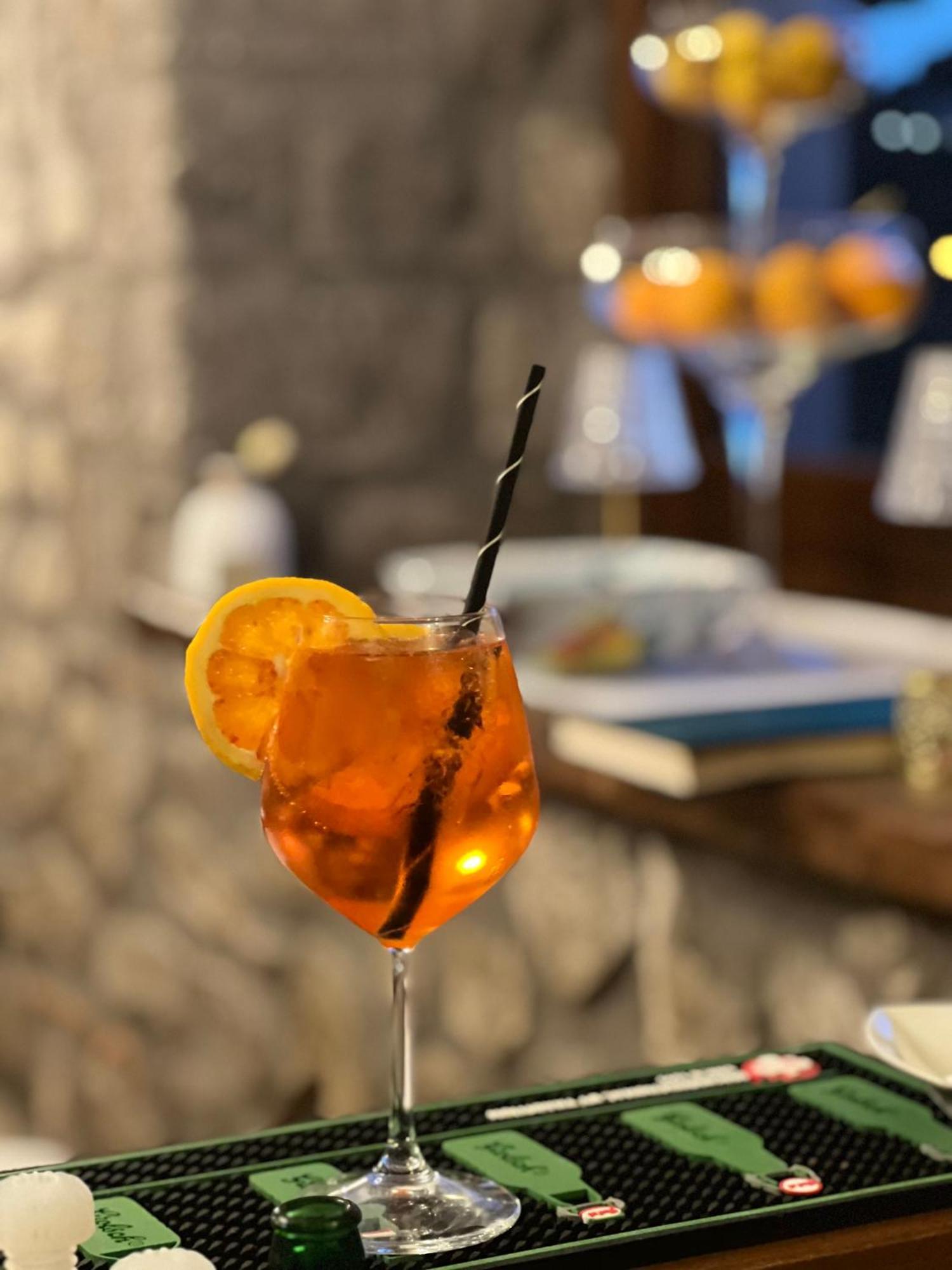 Agriturismo Le Grottelle Villa SantʼAgata sui Due Golfi Buitenkant foto