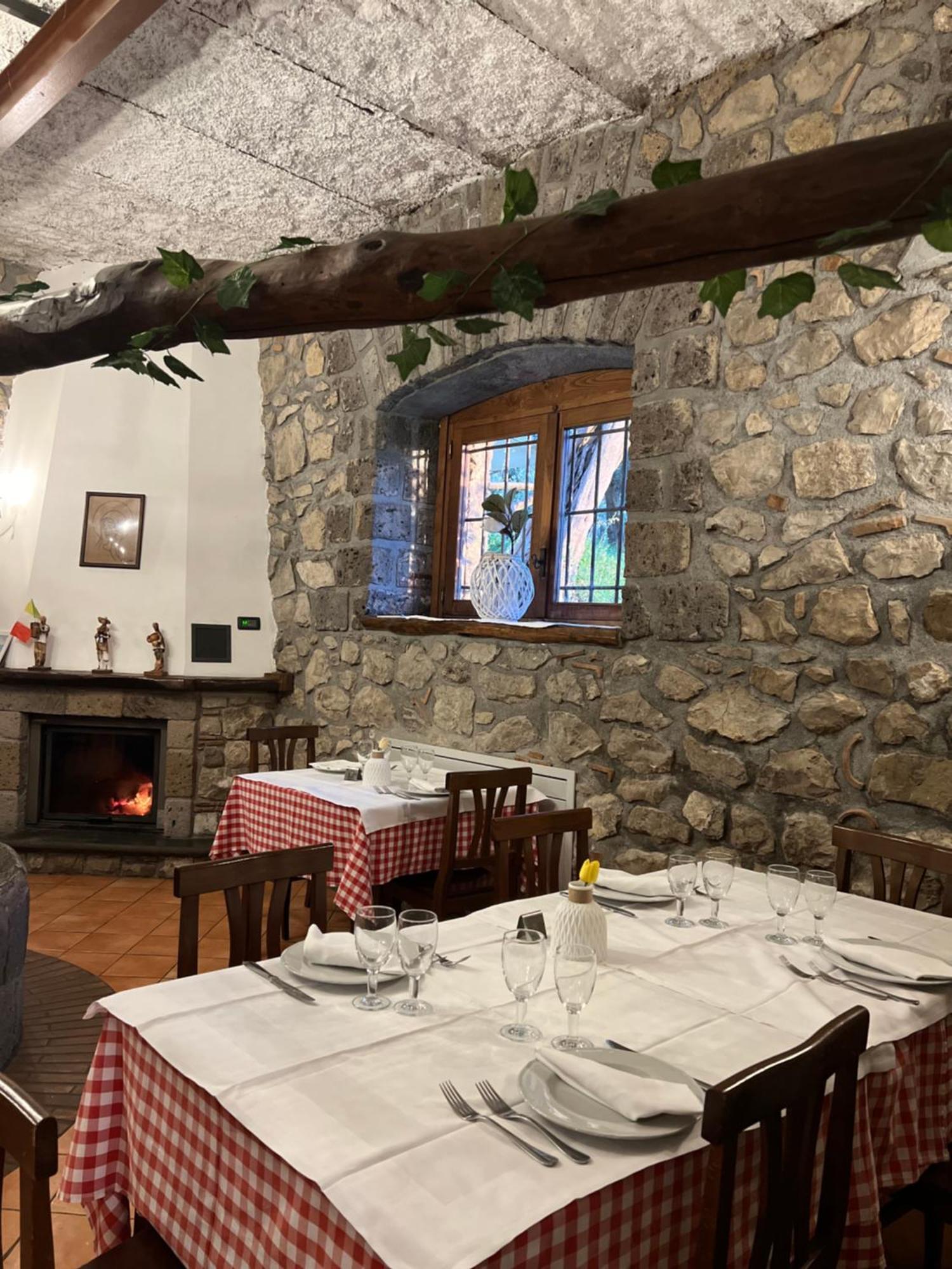 Agriturismo Le Grottelle Villa SantʼAgata sui Due Golfi Buitenkant foto