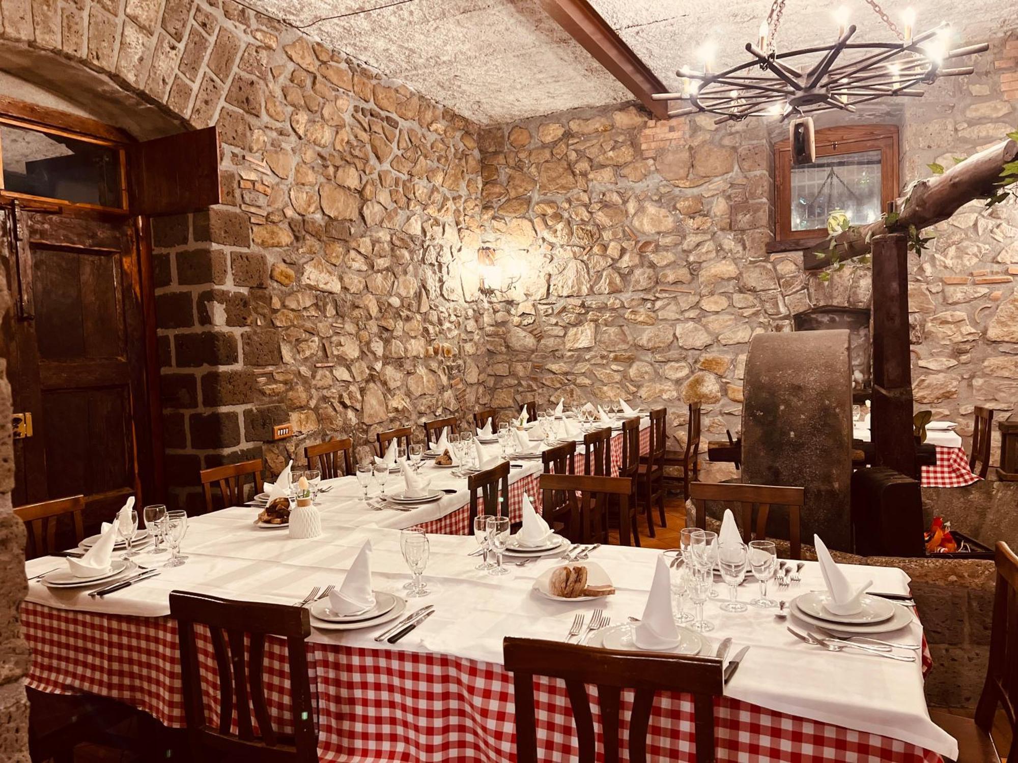 Agriturismo Le Grottelle Villa SantʼAgata sui Due Golfi Buitenkant foto